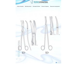 Operating Scissors